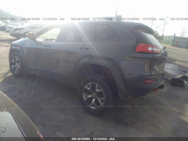 Photo 2 VIN: 1C4PJMBS6FW777399 - JEEP CHEROKEE 