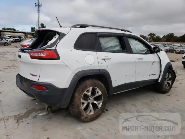 Photo 2 VIN: 1C4PJMBS6FW778195 - JEEP CHEROKEE 