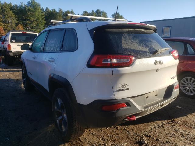 Photo 2 VIN: 1C4PJMBS6GW105554 - JEEP CHEROKEE T 