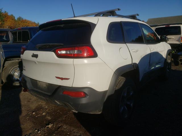 Photo 3 VIN: 1C4PJMBS6GW105554 - JEEP CHEROKEE T 