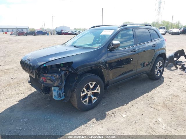 Photo 1 VIN: 1C4PJMBS6GW130972 - JEEP CHEROKEE 