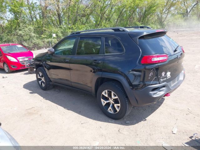 Photo 2 VIN: 1C4PJMBS6GW130972 - JEEP CHEROKEE 