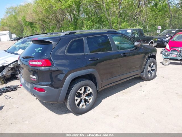 Photo 3 VIN: 1C4PJMBS6GW130972 - JEEP CHEROKEE 