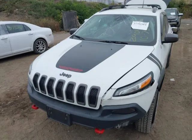 Photo 5 VIN: 1C4PJMBS6GW178889 - JEEP CHEROKEE 