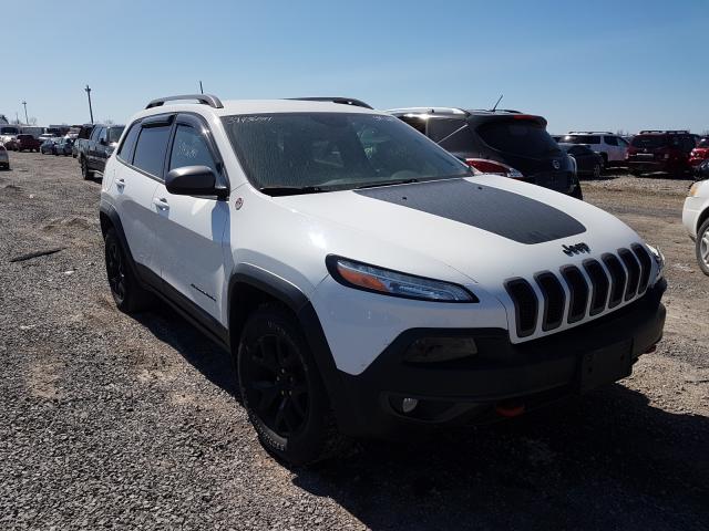 Photo 0 VIN: 1C4PJMBS6GW185776 - JEEP CHEROKEE T 