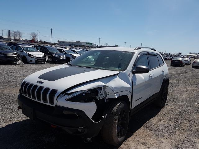 Photo 1 VIN: 1C4PJMBS6GW185776 - JEEP CHEROKEE T 