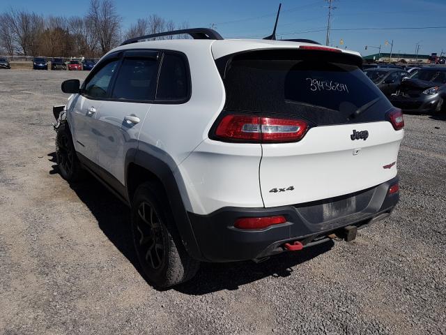 Photo 2 VIN: 1C4PJMBS6GW185776 - JEEP CHEROKEE T 