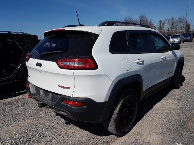 Photo 3 VIN: 1C4PJMBS6GW185776 - JEEP CHEROKEE T 