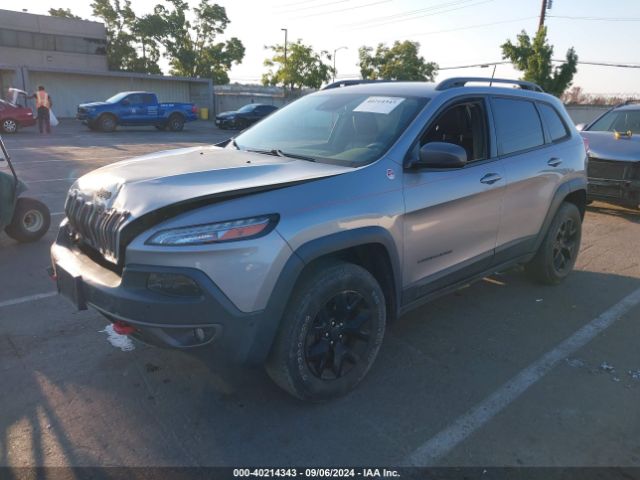 Photo 1 VIN: 1C4PJMBS6GW241201 - JEEP CHEROKEE 