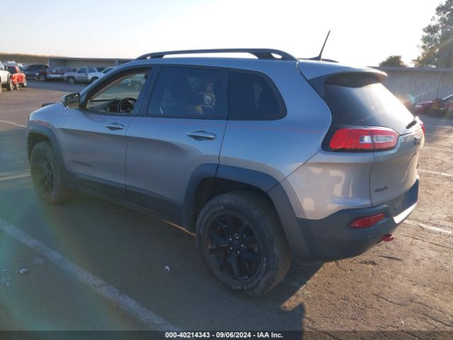 Photo 2 VIN: 1C4PJMBS6GW241201 - JEEP CHEROKEE 