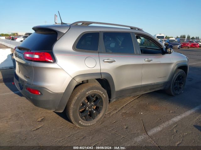 Photo 3 VIN: 1C4PJMBS6GW241201 - JEEP CHEROKEE 