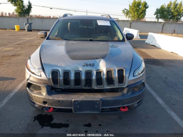 Photo 5 VIN: 1C4PJMBS6GW241201 - JEEP CHEROKEE 