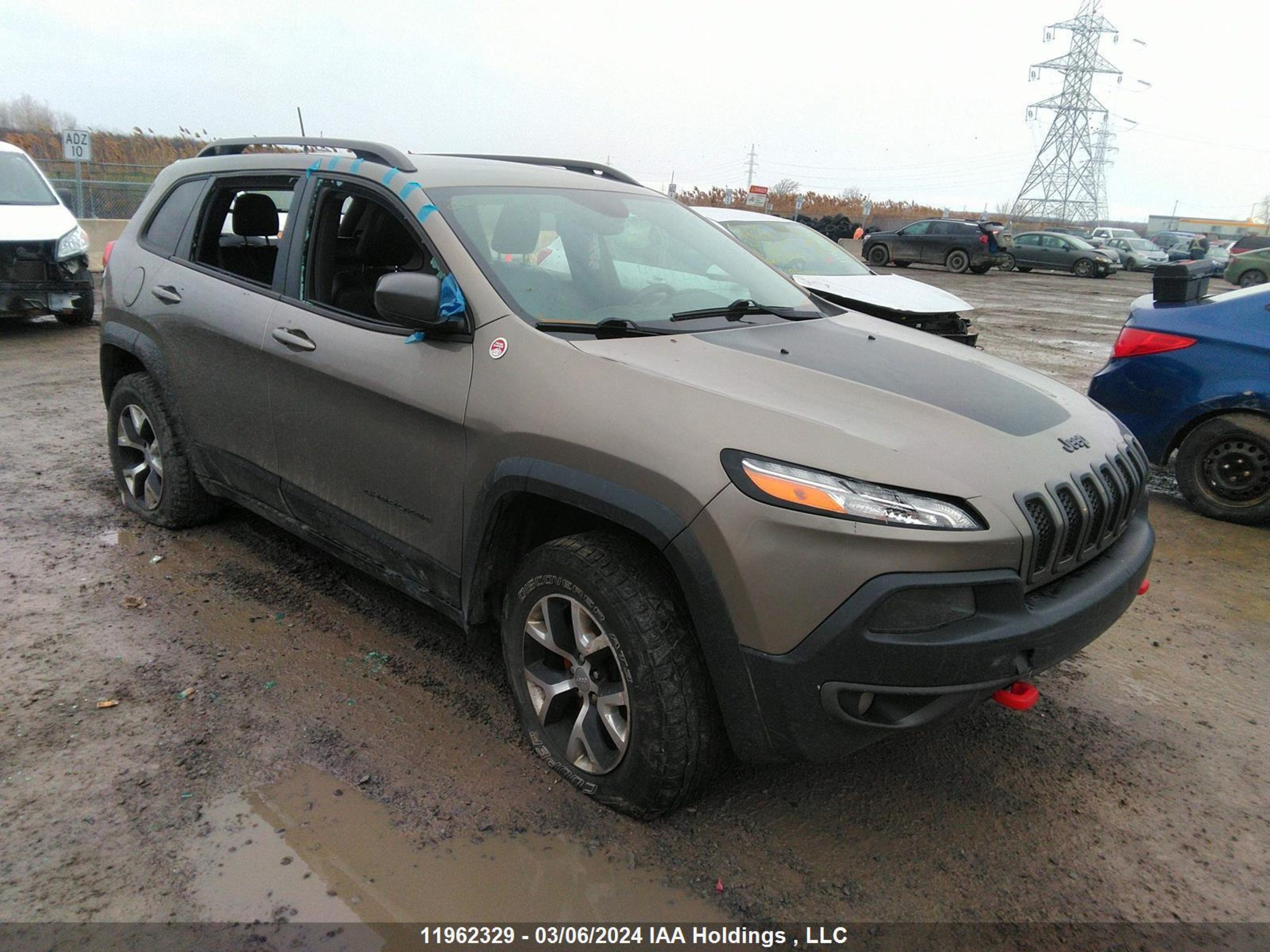 Photo 0 VIN: 1C4PJMBS6GW247144 - JEEP CHEROKEE 