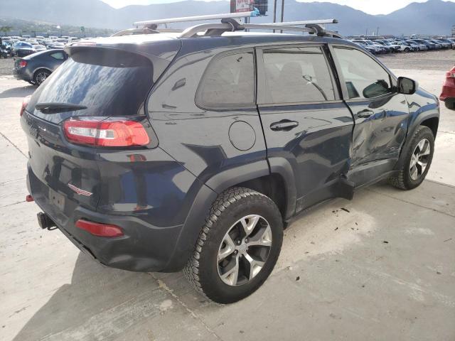 Photo 2 VIN: 1C4PJMBS6GW268740 - JEEP CHEROKEE T 