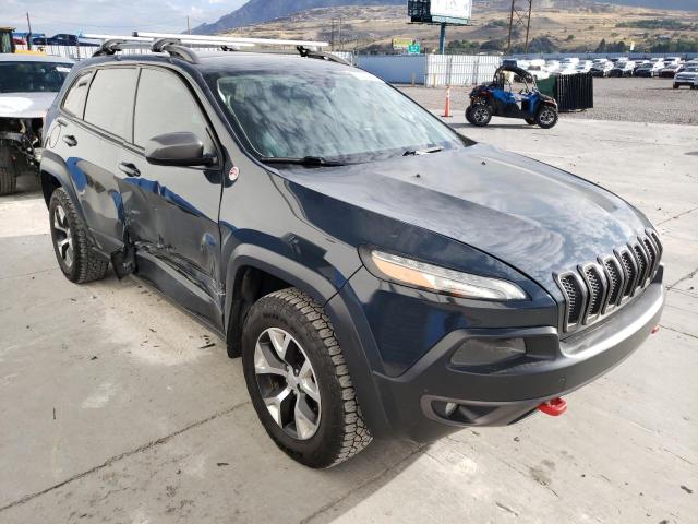 Photo 3 VIN: 1C4PJMBS6GW268740 - JEEP CHEROKEE T 