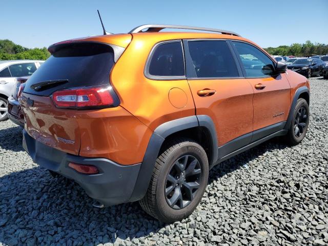 Photo 2 VIN: 1C4PJMBS6GW269435 - JEEP CHEROKEE 