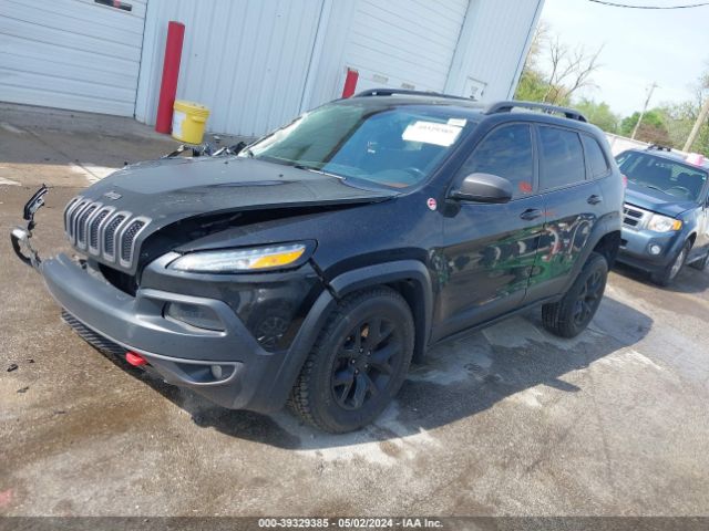 Photo 1 VIN: 1C4PJMBS6GW299440 - JEEP CHEROKEE 