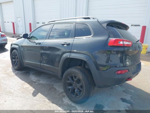 Photo 2 VIN: 1C4PJMBS6GW299440 - JEEP CHEROKEE 