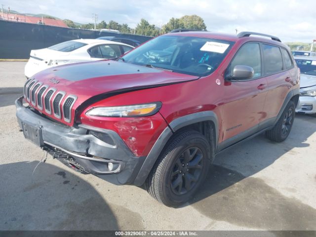 Photo 1 VIN: 1C4PJMBS6GW299986 - JEEP CHEROKEE 