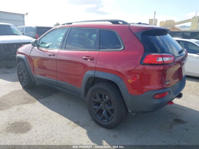 Photo 2 VIN: 1C4PJMBS6GW299986 - JEEP CHEROKEE 