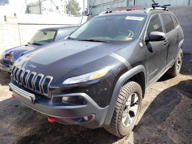 Photo 1 VIN: 1C4PJMBS6GW310839 - JEEP CHEROKEE T 