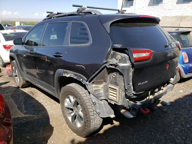 Photo 2 VIN: 1C4PJMBS6GW310839 - JEEP CHEROKEE T 