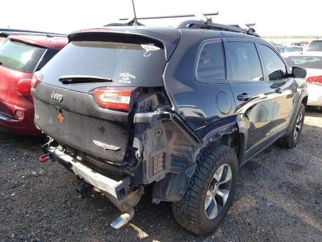 Photo 3 VIN: 1C4PJMBS6GW310839 - JEEP CHEROKEE T 