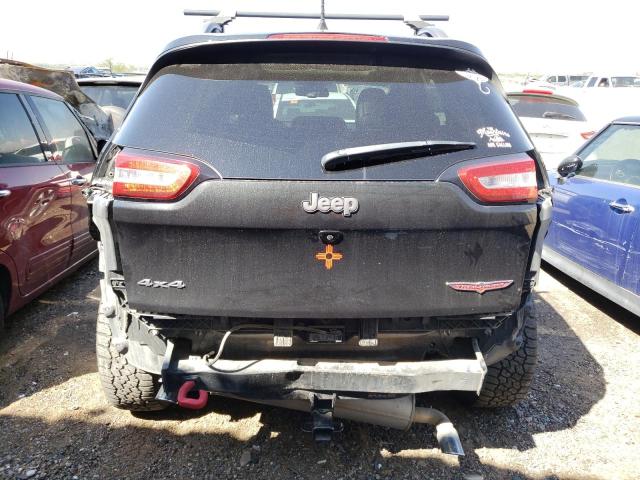 Photo 8 VIN: 1C4PJMBS6GW310839 - JEEP CHEROKEE T 