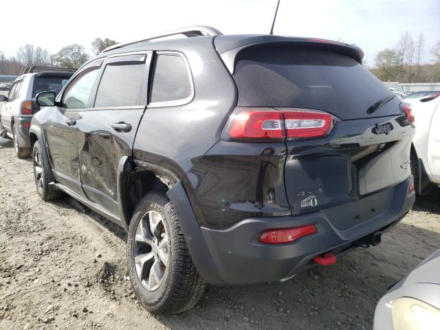 Photo 2 VIN: 1C4PJMBS6GW322585 - JEEP CHEROKEE 