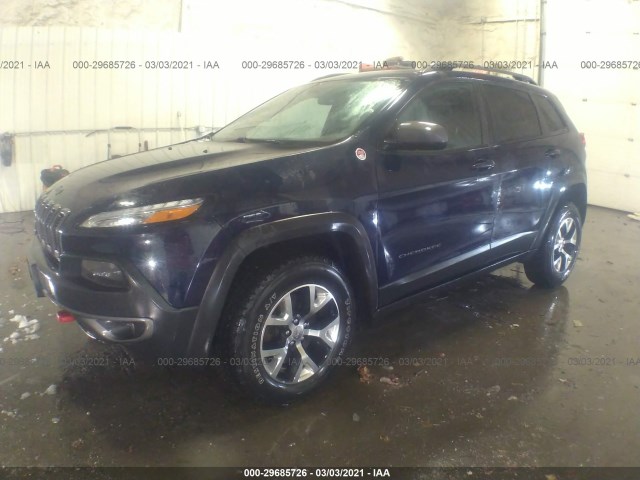 Photo 1 VIN: 1C4PJMBS6GW326264 - JEEP CHEROKEE 