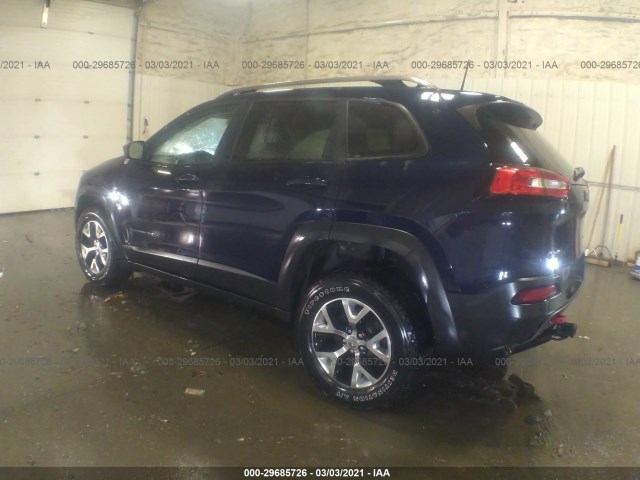 Photo 2 VIN: 1C4PJMBS6GW326264 - JEEP CHEROKEE 