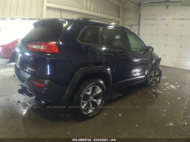 Photo 3 VIN: 1C4PJMBS6GW326264 - JEEP CHEROKEE 