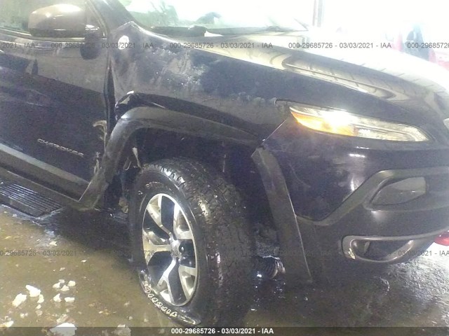 Photo 5 VIN: 1C4PJMBS6GW326264 - JEEP CHEROKEE 