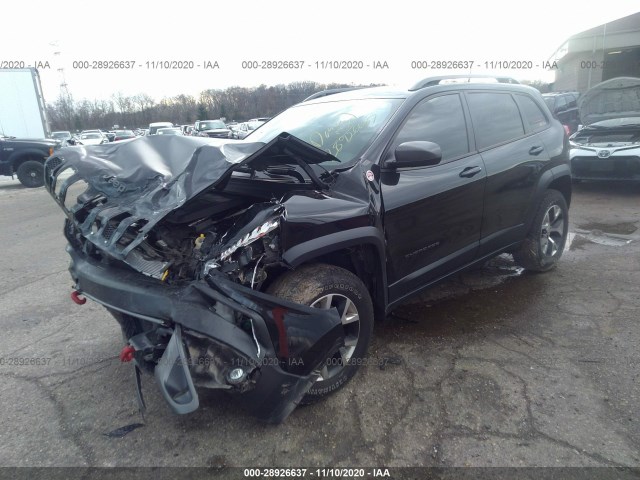 Photo 1 VIN: 1C4PJMBS6GW332677 - JEEP CHEROKEE 