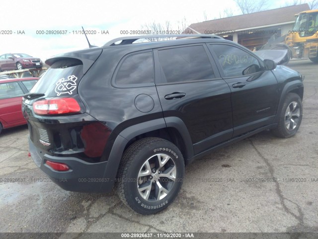 Photo 3 VIN: 1C4PJMBS6GW332677 - JEEP CHEROKEE 