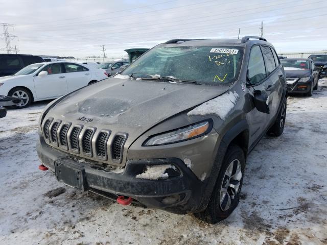 Photo 1 VIN: 1C4PJMBS6GW352380 - JEEP CHEROKEE T 