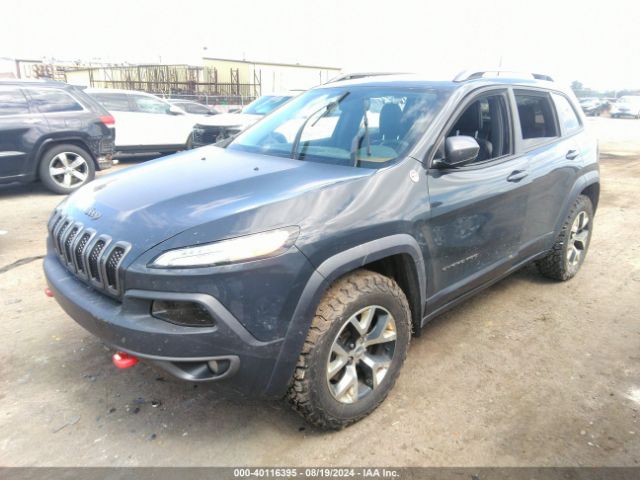 Photo 1 VIN: 1C4PJMBS6GW354369 - JEEP CHEROKEE 