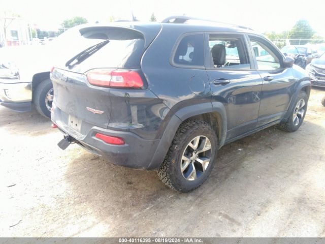 Photo 3 VIN: 1C4PJMBS6GW354369 - JEEP CHEROKEE 