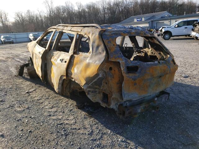 Photo 2 VIN: 1C4PJMBS6HW523887 - JEEP CHEROKEE T 