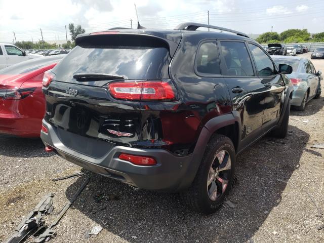 Photo 3 VIN: 1C4PJMBS6HW582289 - JEEP CHEROKEE 