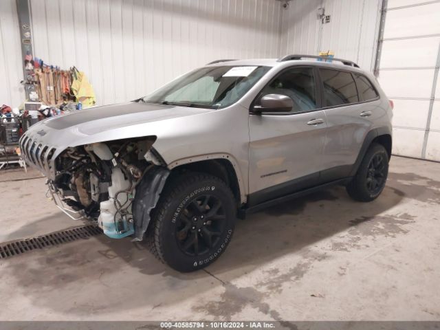 Photo 1 VIN: 1C4PJMBS6HW583619 - JEEP CHEROKEE 