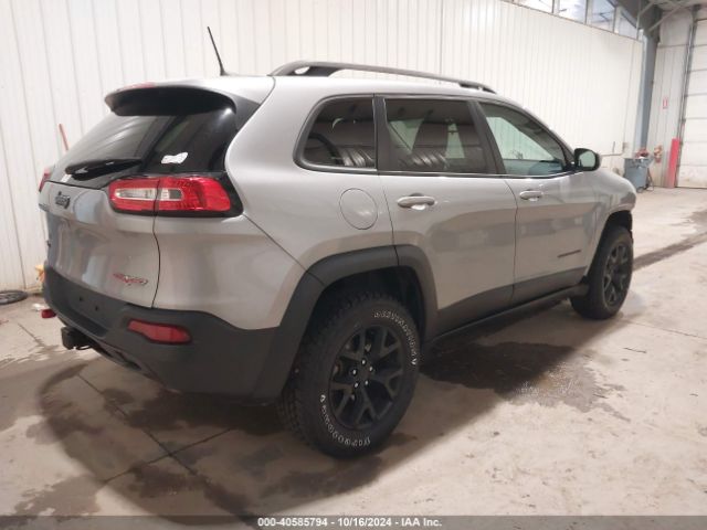 Photo 3 VIN: 1C4PJMBS6HW583619 - JEEP CHEROKEE 