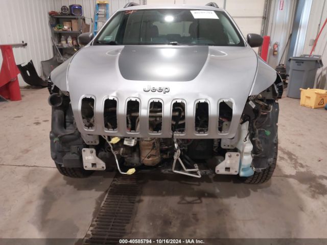 Photo 5 VIN: 1C4PJMBS6HW583619 - JEEP CHEROKEE 