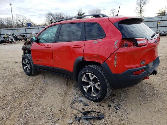 Photo 1 VIN: 1C4PJMBS6HW601648 - JEEP CHEROKEE 