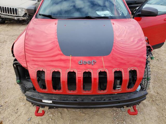 Photo 11 VIN: 1C4PJMBS6HW601648 - JEEP CHEROKEE 