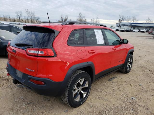 Photo 2 VIN: 1C4PJMBS6HW601648 - JEEP CHEROKEE 