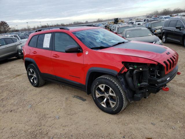 Photo 3 VIN: 1C4PJMBS6HW601648 - JEEP CHEROKEE 