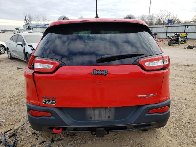 Photo 5 VIN: 1C4PJMBS6HW601648 - JEEP CHEROKEE 