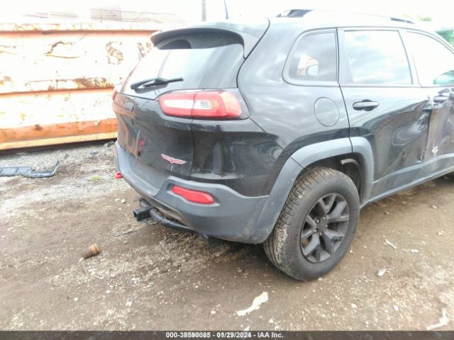 Photo 3 VIN: 1C4PJMBS6HW611502 - JEEP CHEROKEE 