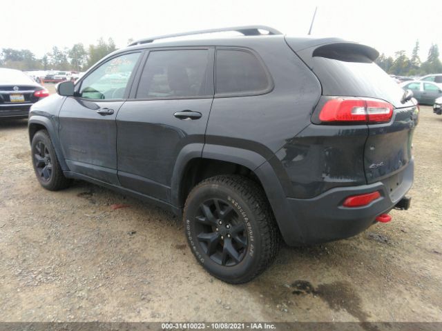 Photo 2 VIN: 1C4PJMBS6HW615811 - JEEP CHEROKEE 